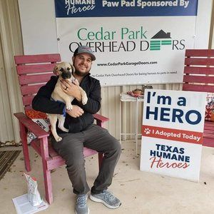 Meet your Posher, Jared